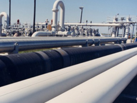 魏都石油输送案例